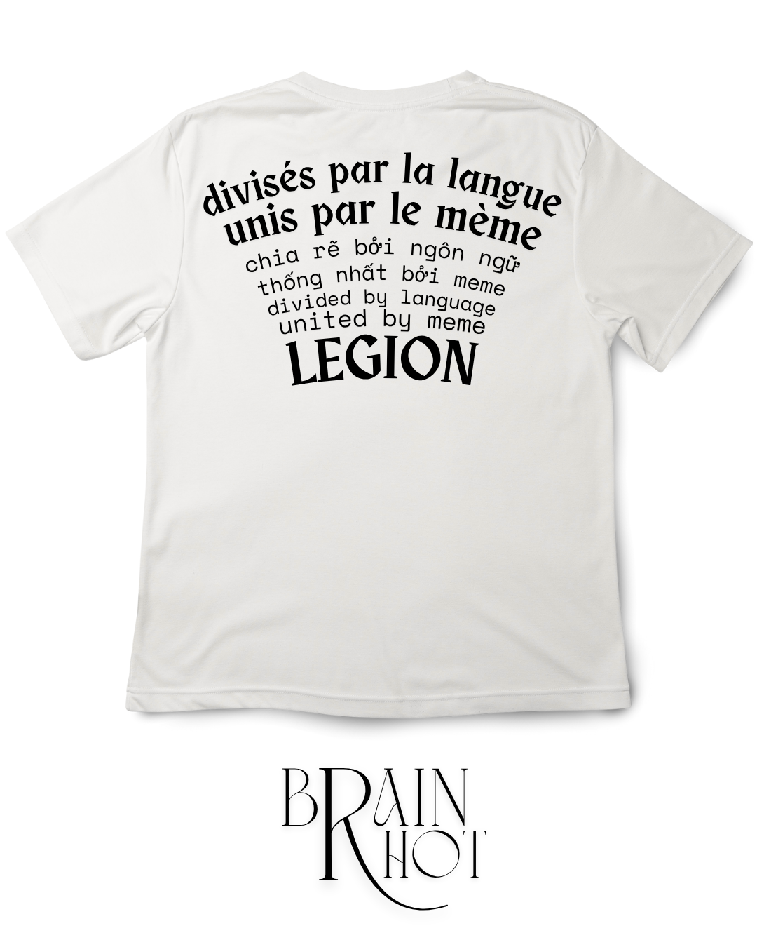 ÁO THUN LEGION